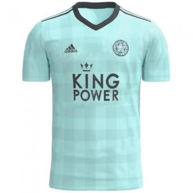 Trikot Leicester City Auswarts 2021-22